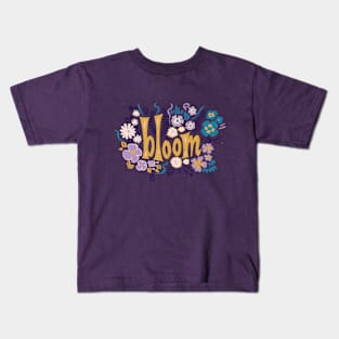 Bloom - Tropical Paradise Kids T-Shirt